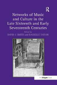 Networks of Music and Culture in the Late Sixteenth and Early Seventeenth Centuries : A Collection of Essays in Celebration of Peter Philips's 450th Anniversary