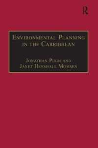 Environmental Planning in the Caribbean (Urban Planning and Environment)