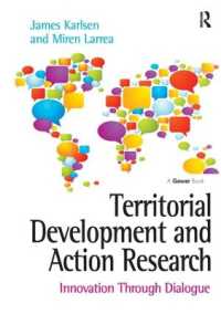 Territorial Development and Action Research : Innovation through Dialogue