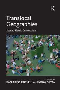 Translocal Geographies : Spaces, Places, Connections