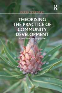 Theorising the Practice of Community Development : A South African Perspective