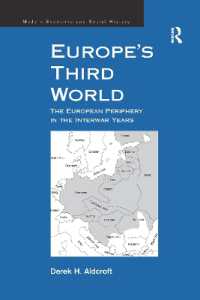 Europe's Third World : The European Periphery in the Interwar Years