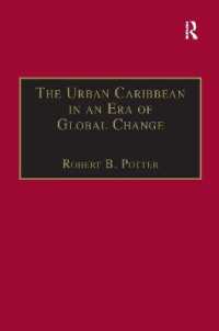 The Urban Caribbean in an Era of Global Change