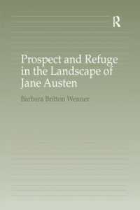 Prospect and Refuge in the Landscape of Jane Austen