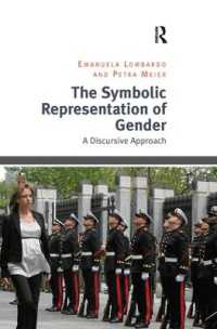 The Symbolic Representation of Gender : A Discursive Approach