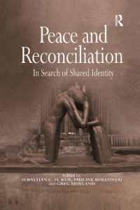 Peace and Reconciliation : In Search of Shared Identity