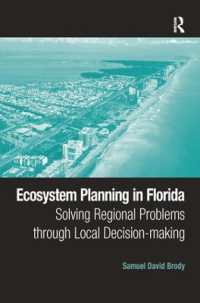 Ecosystem Planning in Florida : Solving Regional Problems through Local Decision-making