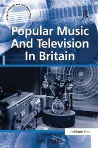 Popular Music and Television in Britain