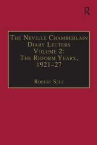 The Neville Chamberlain Diary Letters : Volume 2: The Reform Years, 1921-27