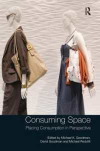Consuming Space : Placing Consumption in Perspective