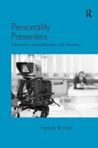 Personality Presenters : Television's Intermediaries with Viewers