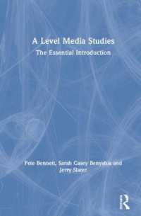 A Level Media Studies : The Essential Introduction