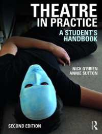 Theatre in Practice : A Student's Handbook
