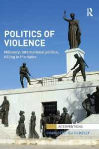 Politics of Violence : Militancy, International Politics, Killing in the name (Interventions)