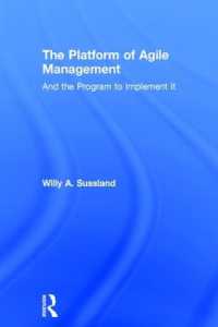 The Platform of Agile Management : And the Program to Implement It