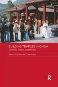 Building Temples in China : Memories, Tourism and Identities (Anthropology of Asia)