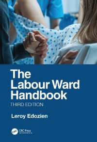 産科ハンドブック（第３版）<br>The Labour Ward Handbook （3RD）