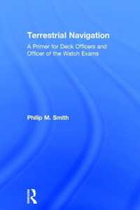 Terrestrial Navigation : A Primer for Deck Officers and Officer of the Watch Exams
