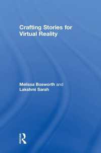 Crafting Stories for Virtual Reality