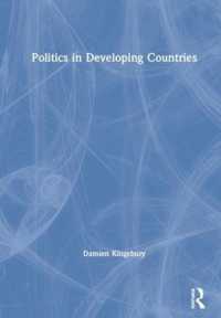 途上国政治<br>Politics in Developing Countries