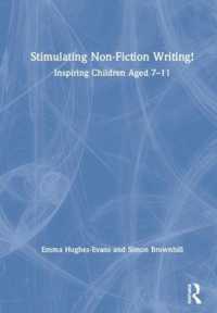 Stimulating Non-Fiction Writing! : Inspiring Children Aged 7 - 11