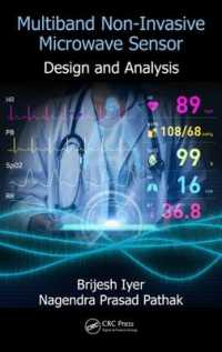 Multiband Non-Invasive Microwave Sensor : Design and Analysis