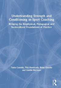 Understanding Strength and Conditioning as Sport Coaching : Bridging the Biophysical, Pedagogical and Sociocultural Foundations of Practice