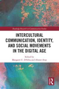Intercultural Communication, Identity, and Social Movements in the Digital Age (Routledge Research in Communication Studies)