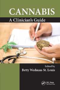 医療用カンナビス臨床ガイド<br>Cannabis : A Clinician's Guide