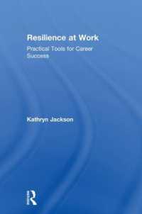 Resilience at Work : Practical Tools for Career Success