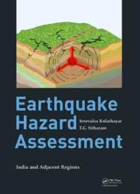 Earthquake Hazard Assessment : India and Adjacent Regions