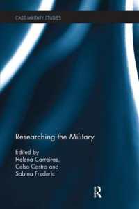Researching the Military (Cass Military Studies)