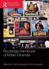 ラウトレッジ版 インド映画ハンドブック<br>Routledge Handbook of Indian Cinemas