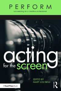 Acting for the Screen (Perform)