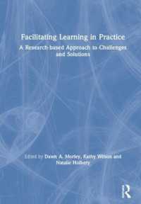 Facilitating Learning in Practice : a research based approach to challenges and solutions
