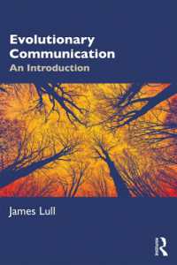 進化コミュニケーション論<br>Evolutionary Communication : An Introduction