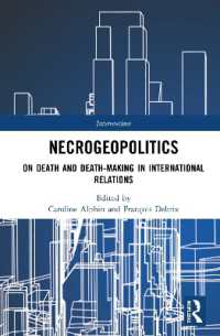 Necrogeopolitics : On Death and Death-Making in International Relations (Interventions)