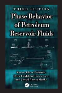 Phase Behavior of Petroleum Reservoir Fluids （3RD）