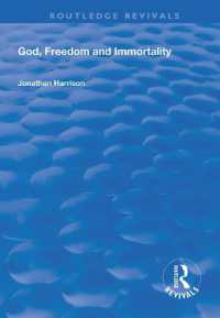 God, Freedom and Immortality (Routledge Revivals)