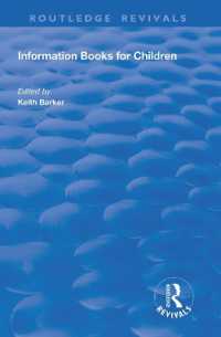 Information Books for Children (Routledge Revivals)