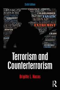 Terrorism and Counterterrorism : International Student Edition
