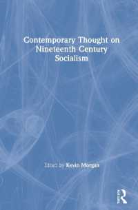 Contemporary Thought on Nineteenth Century Socialism (Routledge Historical Resources)