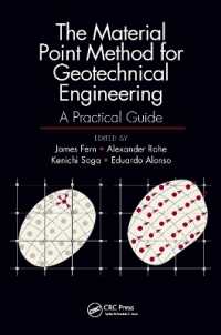 The Material Point Method for Geotechnical Engineering : A Practical Guide