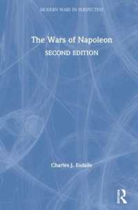 ナポレオン戦争史入門（第２版）<br>The Wars of Napoleon (Modern Wars in Perspective) （2ND）