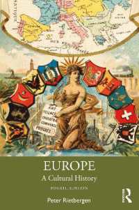 Europe : A Cultural History （4TH）