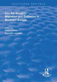 Into the Margins : Migration and Exclusion in Southern Europe (Routledge Revivals)