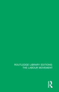 Reconstruction, Affluence and Labour Politics : Coventry, 1945-1960 (Routledge Library Editions: the Labour Movement)