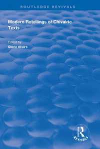 Modern Retellings of Chivalric Texts (Routledge Revivals)