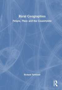 農村地理学<br>Rural Geographies : People, Place and the Countryside