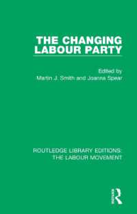 The Changing Labour Party (Routledge Library Editions: the Labour Movement)